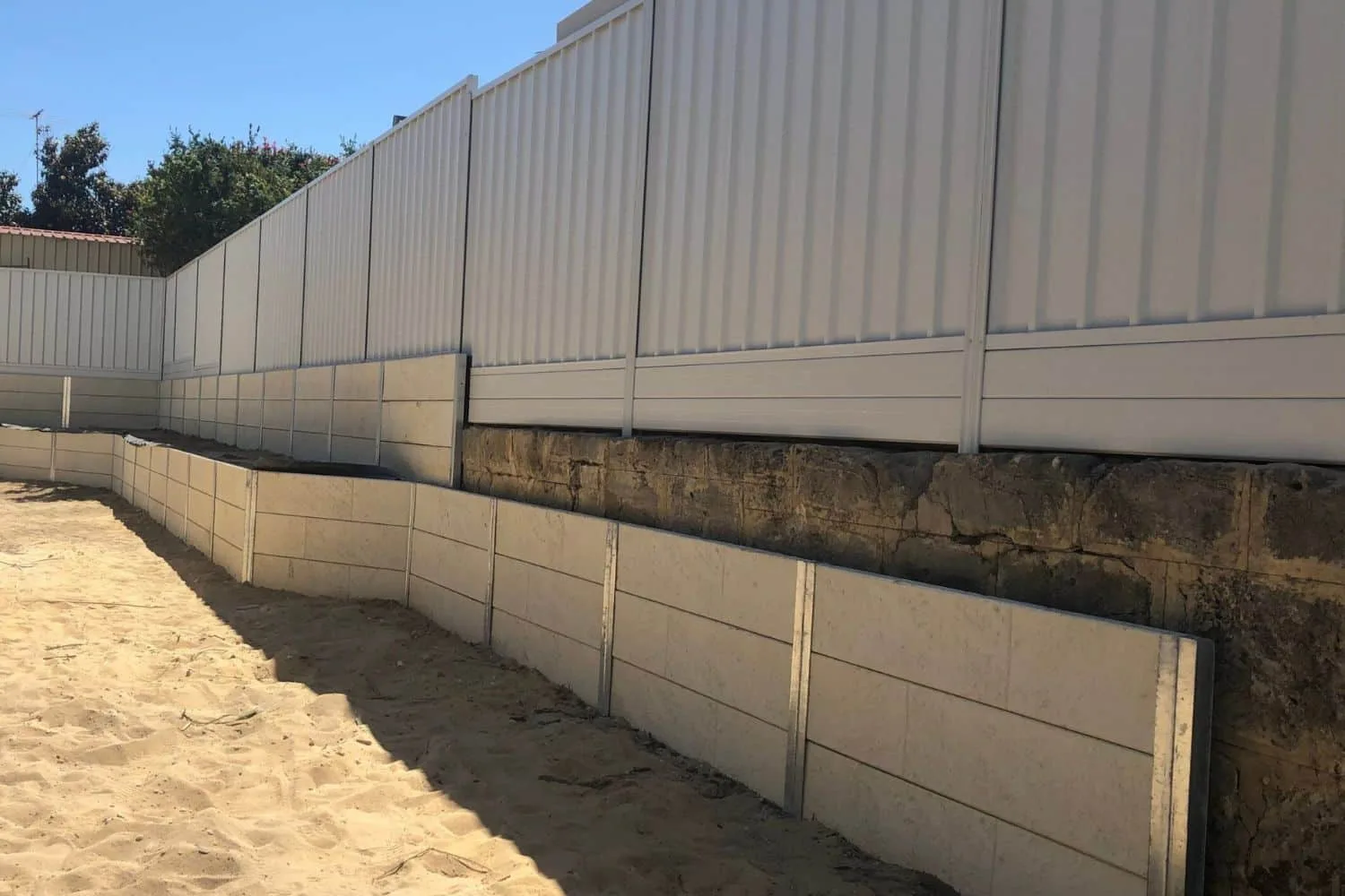 Why We're a Solid Choice for Concrete Sleeper Walls