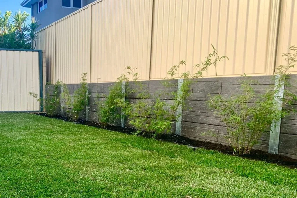 Ready to Get Your Concrete Sleeper Wall Built